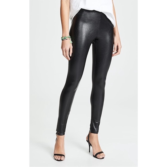 NWT Commando Perfect Control Faux Leather Legging - Picture 1 of 4